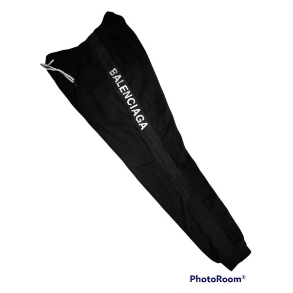 CELANA JOGER BALENCIAGA SECOND TRACKPANT JOGER SWEATPANT JOGER