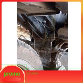 Mudflap akrilik vario 110 fi panjang