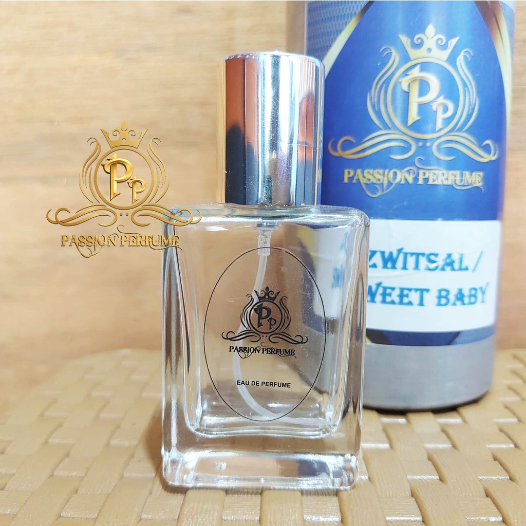 Parfum Zwitsal / Sweet Baby by PASSION PERFUME- Spray 35 ml