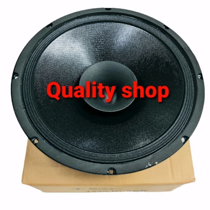 SPEAKER 12 INCH BLACKSPIDER BS-1230 BLACK BARU 600 WATT