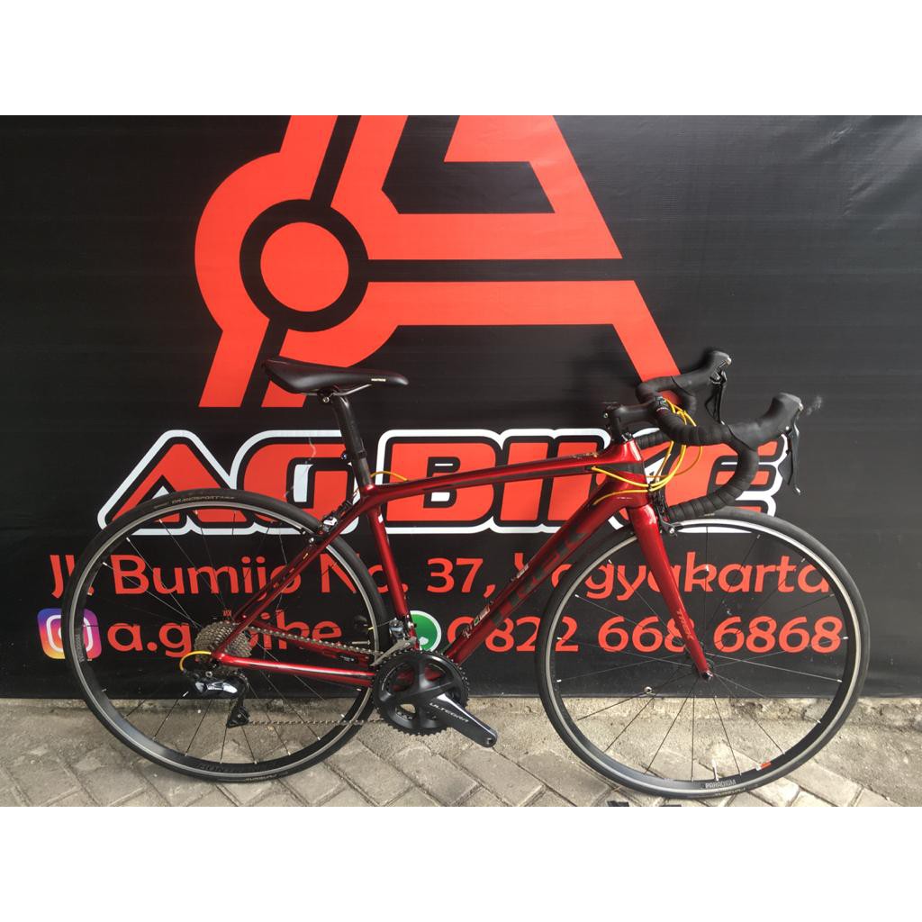 Roadbike Trek Emonda Sl 6 Size 50 Grupset Ultegra R8000 Rb Road bike not Seli Sepeda lipat Fnhon