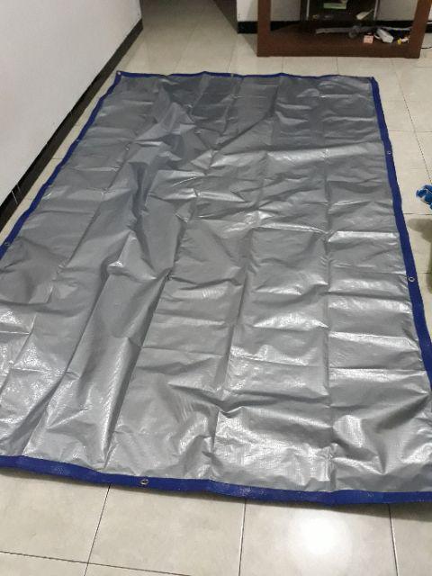 Terpal Plastik A5 Ukuran 2x3 M