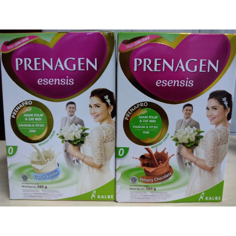 Prenagen Esensis 360gr
