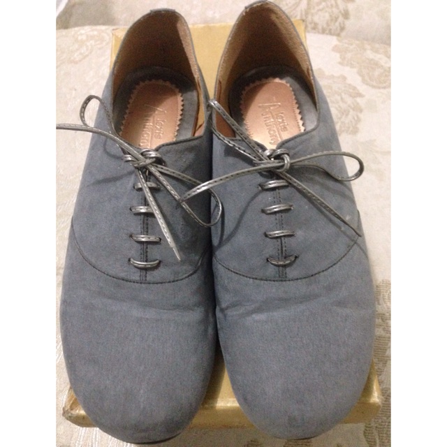 Sepatu Alexis Anthony