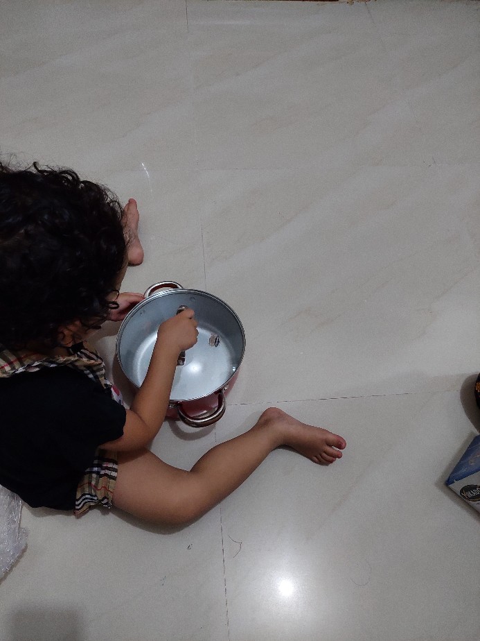 Maspion Panci Elegante Dutch Oven Tutup Kaca 20 Cm Merah - Panci Aluminium