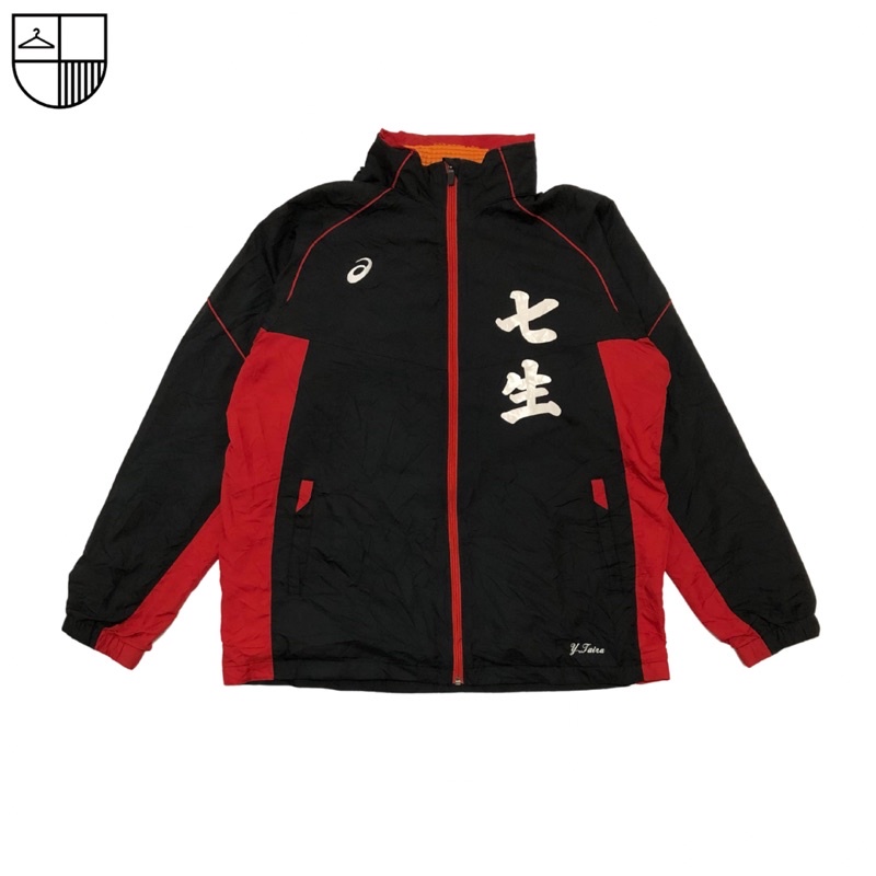 Asics windbreaker jacket second