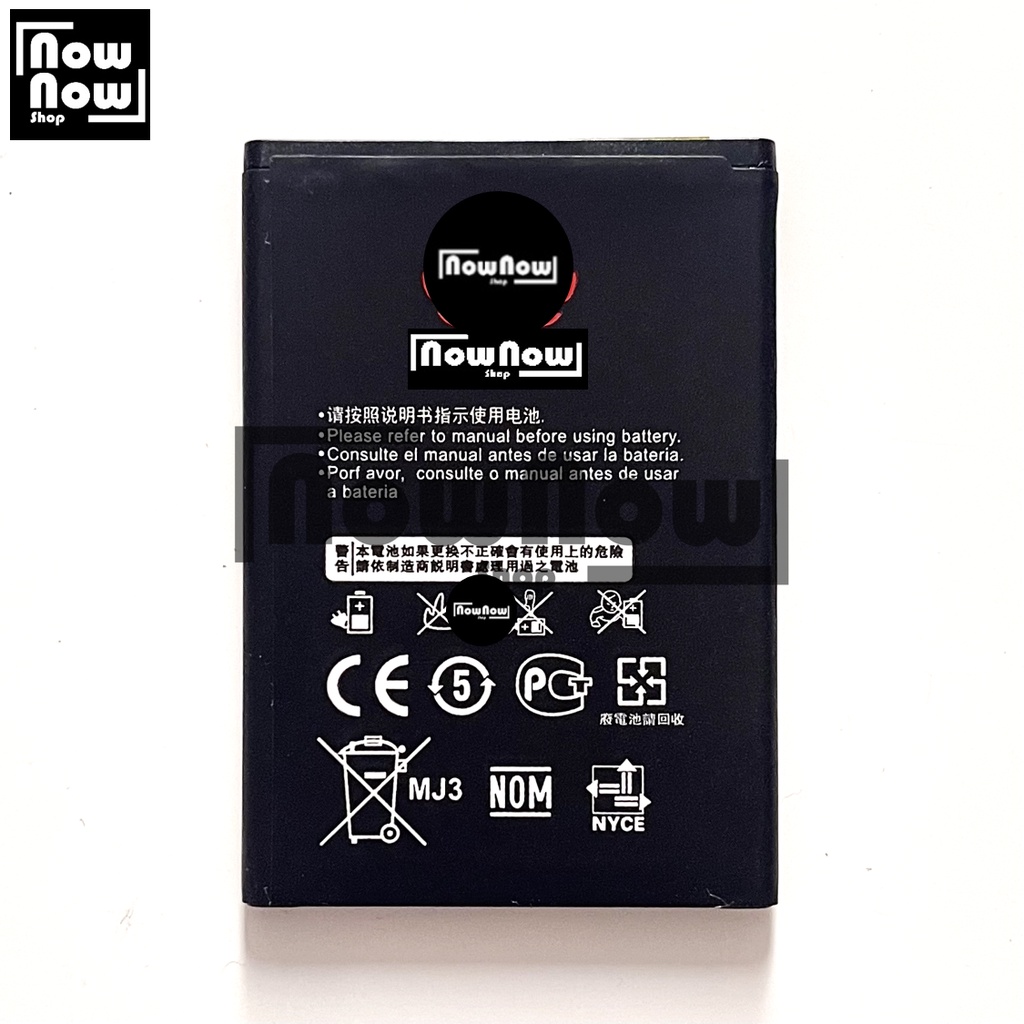 Baterai Huawei Modem BOLT SLIM 2 M2P E5573 E5575 E5577 XL GO HB434666RBC Mifi Original Batre Batrai Battery HP