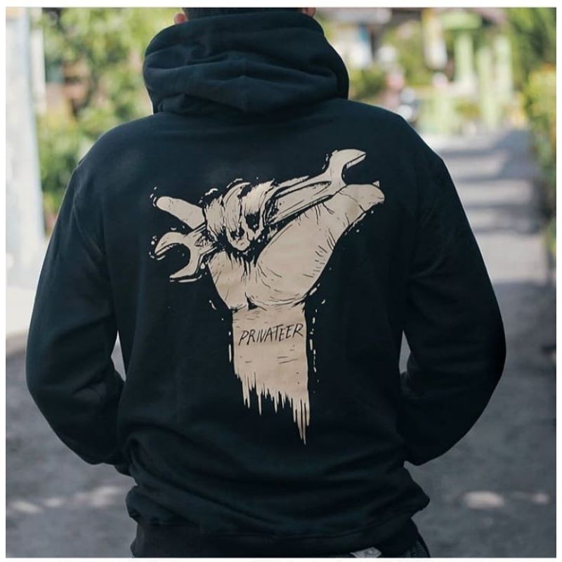 Hoodie honda geng original privater merch