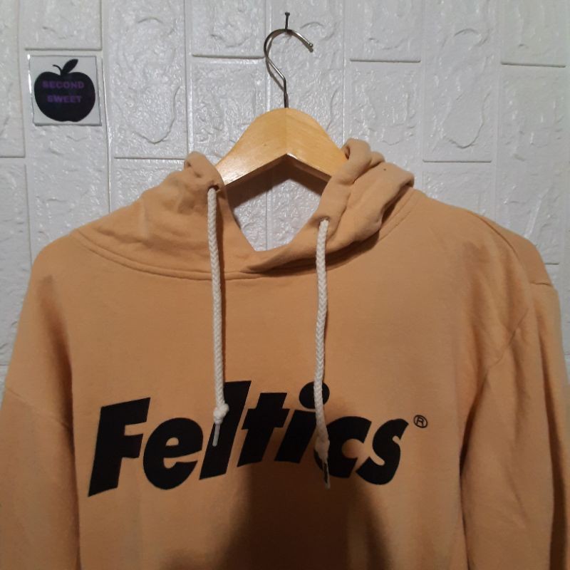 hoodie second feltics