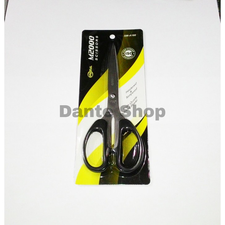 

[Promo] Gunting Baja Besar 20cm ( M2000 Original SM-A180 )