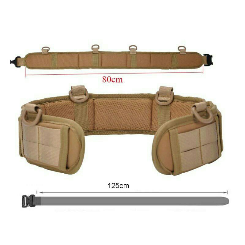 Kopel Molle Warbelt Custom/Kopel Tactical Army