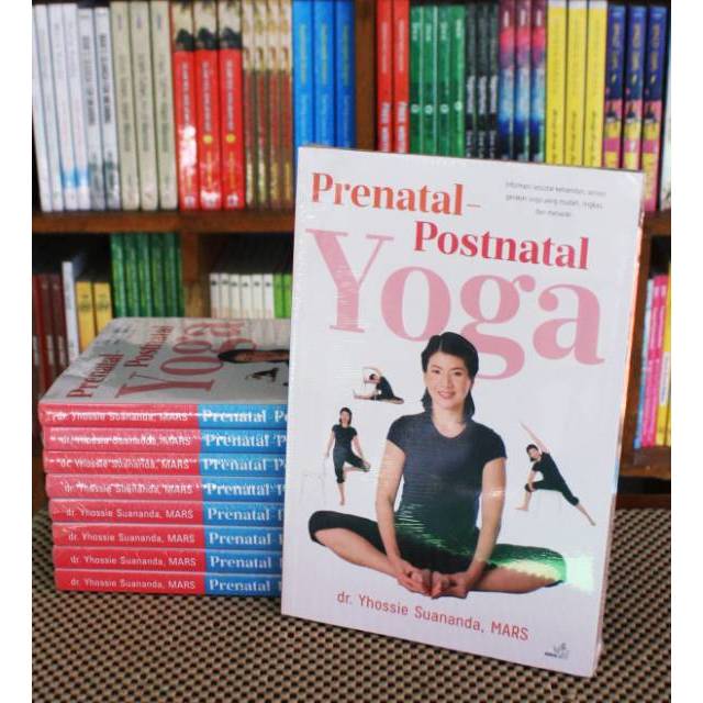 Prenatal Postnatal Yoga