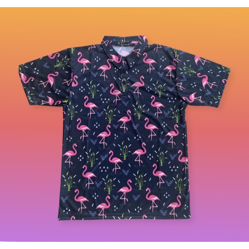 Flamingo Polo AJ TOUR GOLF