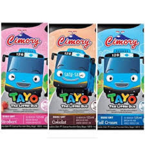 

Cimory UHT 125 ml
