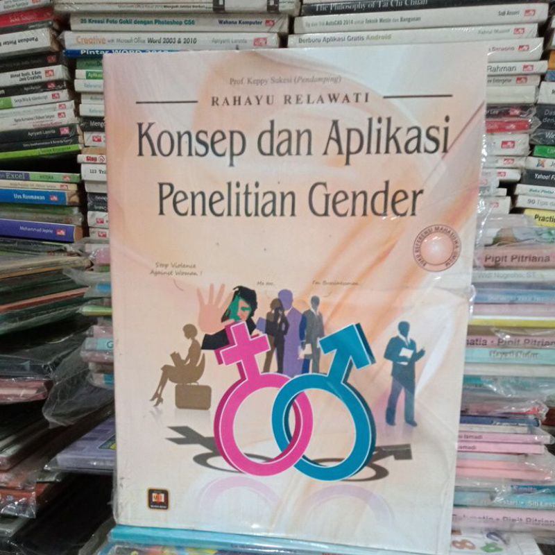 KONSEP DAN APLIKASI PENELITIAN GENDER