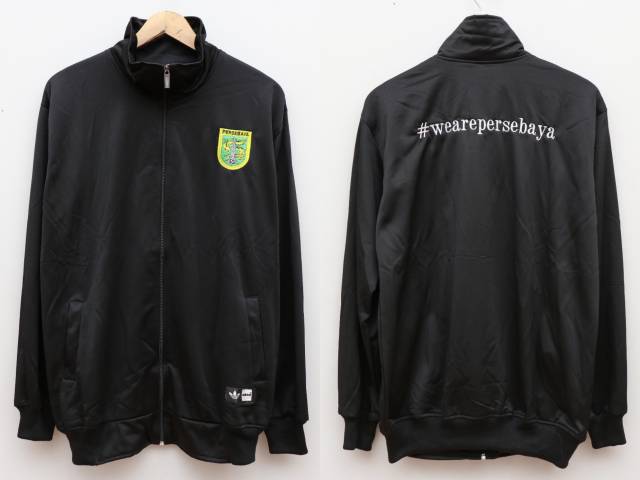 Jaket Persebaya Tracktop We Are Persebaya XL Premium