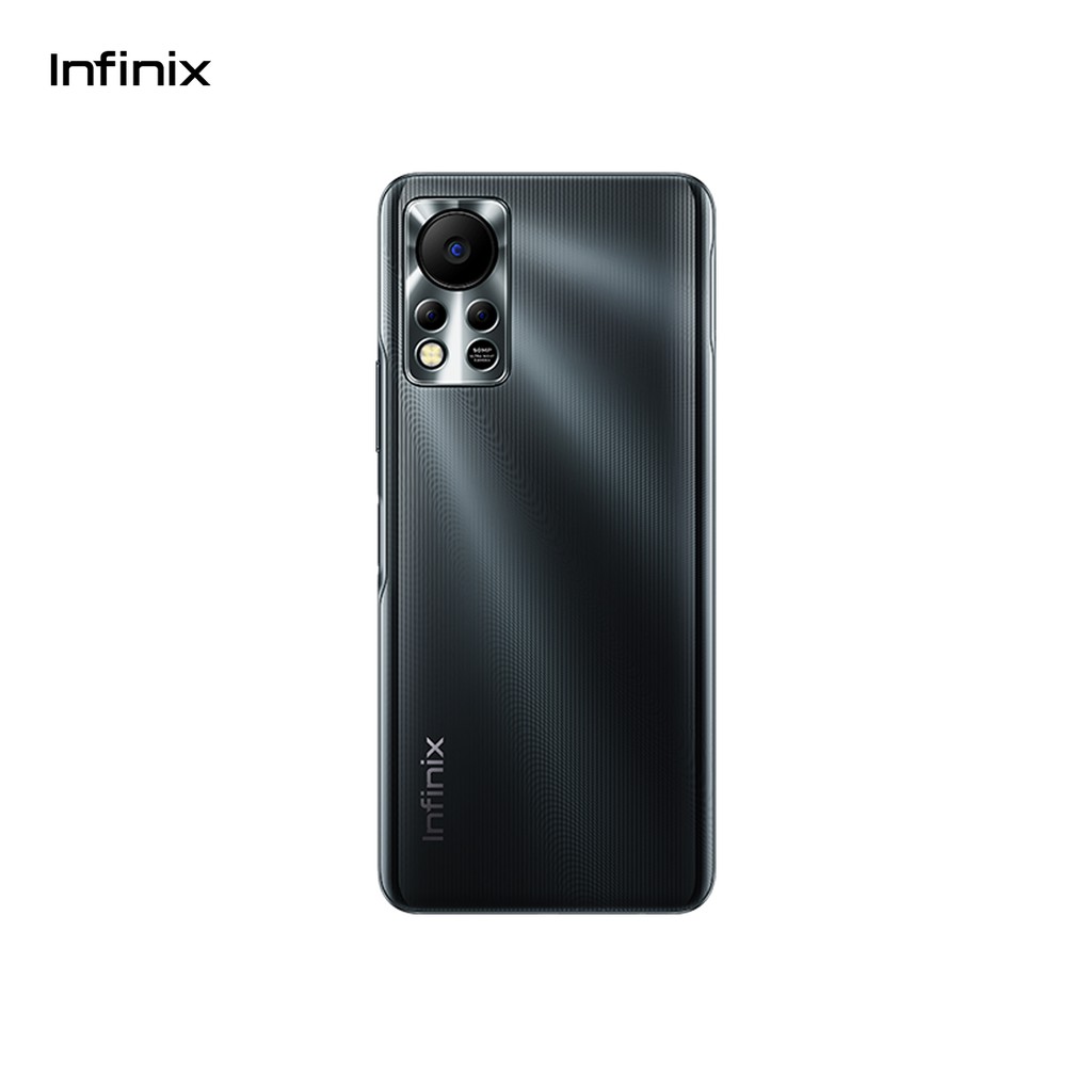 Infinix HOT 11s NFC 6/128GB – Helio G88 – 5000 mAh – 6.78” 90Hz FHD+ – Triple Camera 50MP-4