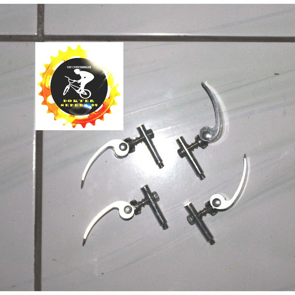 Baut clamp lipat SEPEDA LIPAT BAGIAN TENGAH