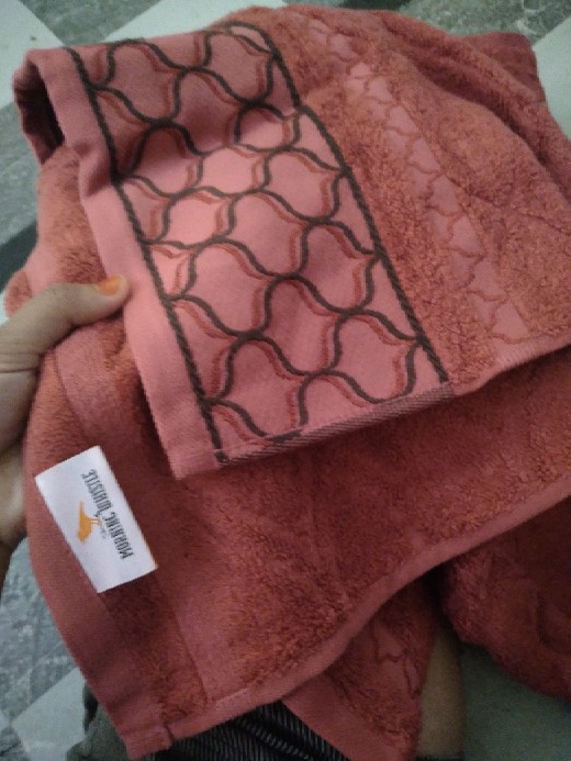 Handuk Bambu Morning Wistle ( Terry Palmer )