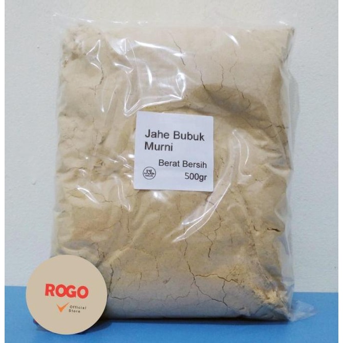 

Jahe Bubuk Murni 1 Kg