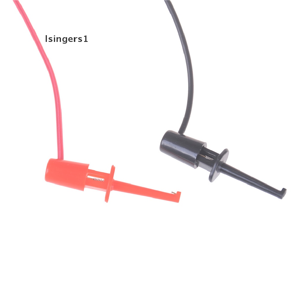 (lsingers1) Kabel Probe Banana Plug Untuk Multimeter