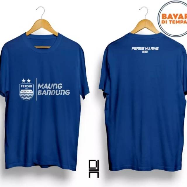 Kaos distro persib bandung /persib maung baju suporter indonesia