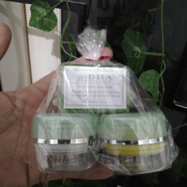 PerSet Cream A-DHA Beauty Care - Cream adha