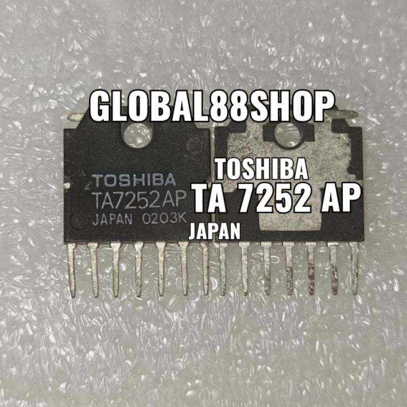 TA7252AP TA 7252AP TA7252 AP TA 7252 AP
