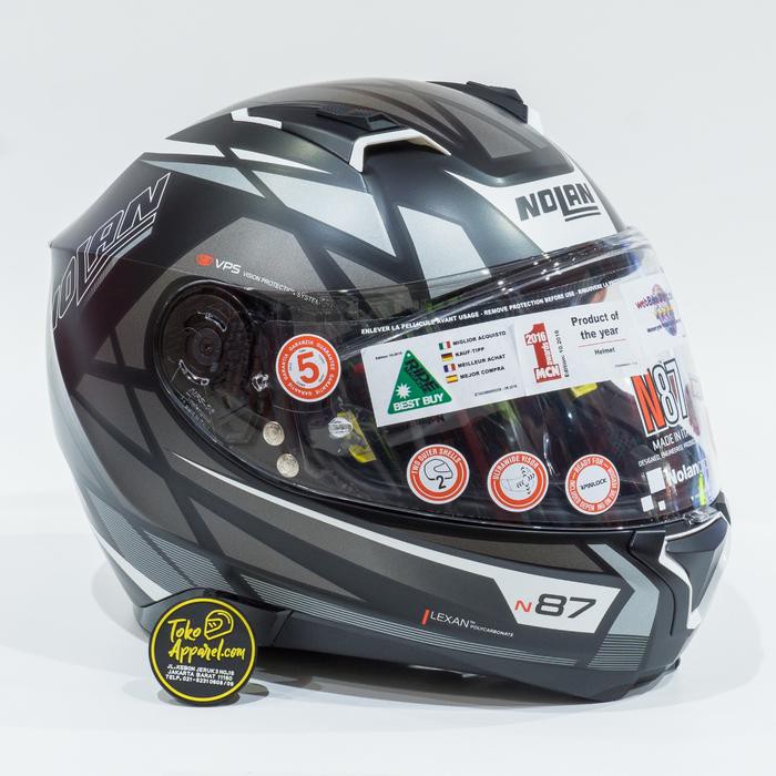 TERBARU NOLAN N87 - ORIGINALITY 68