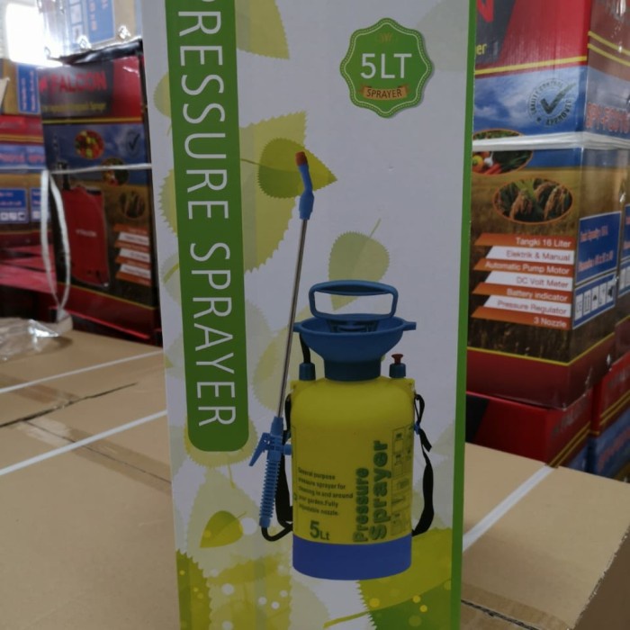 Alat semprot hama 5 liter
