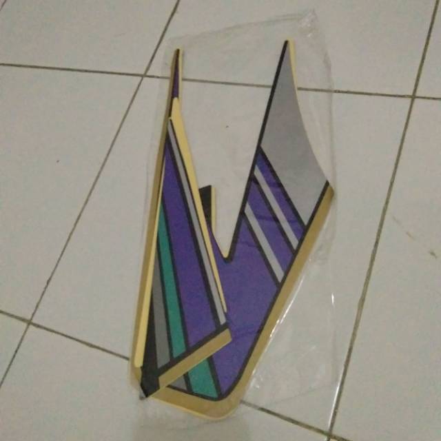 STRIPING/STICKER RX KING 1994