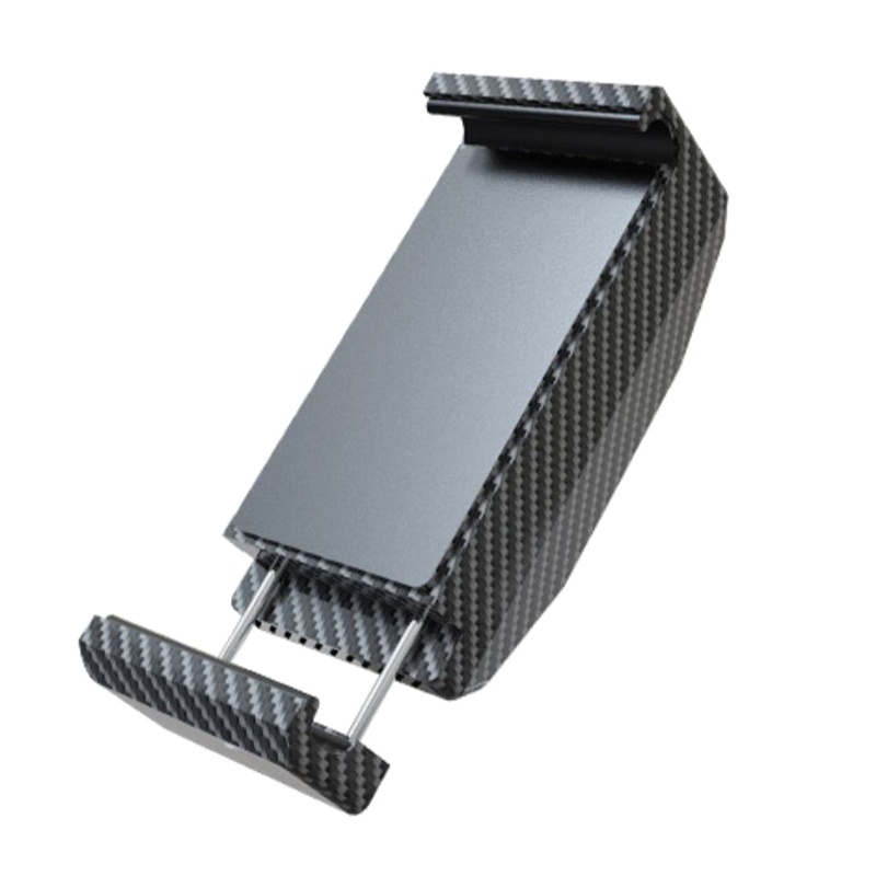 Btsg Semikonduktor Cooler Back Clip Radiator Cooler Holder Cocok Untuk Game Handle Video Streaming Mobil Mengemudi