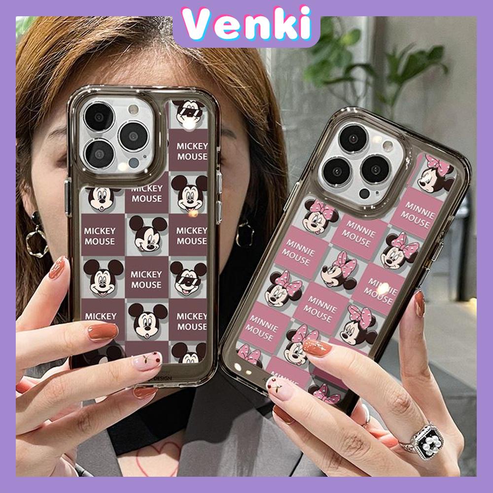 iPhone Case HD Acrylic High Quality Hard Case Metal Button Protection Camera Shockproof Cartoon Cute Compatible For iPhone 14 Pro Max 13 Pro Max 12 Pro Max 11 Pro Max xr xs max