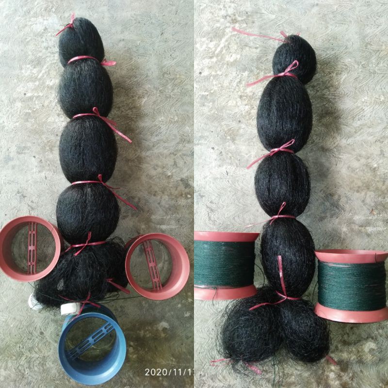 JARING BURUNG PERKUTUT P 30m L 4m ukuran 2½inci