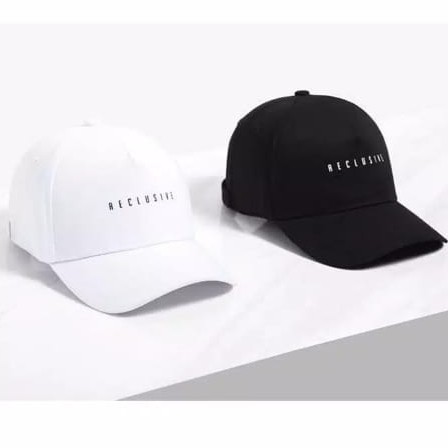 TOPI DISTRO RECLUSIVE / BASEBALL RECLUSIVE BORDIRAN TERBARU [COD]