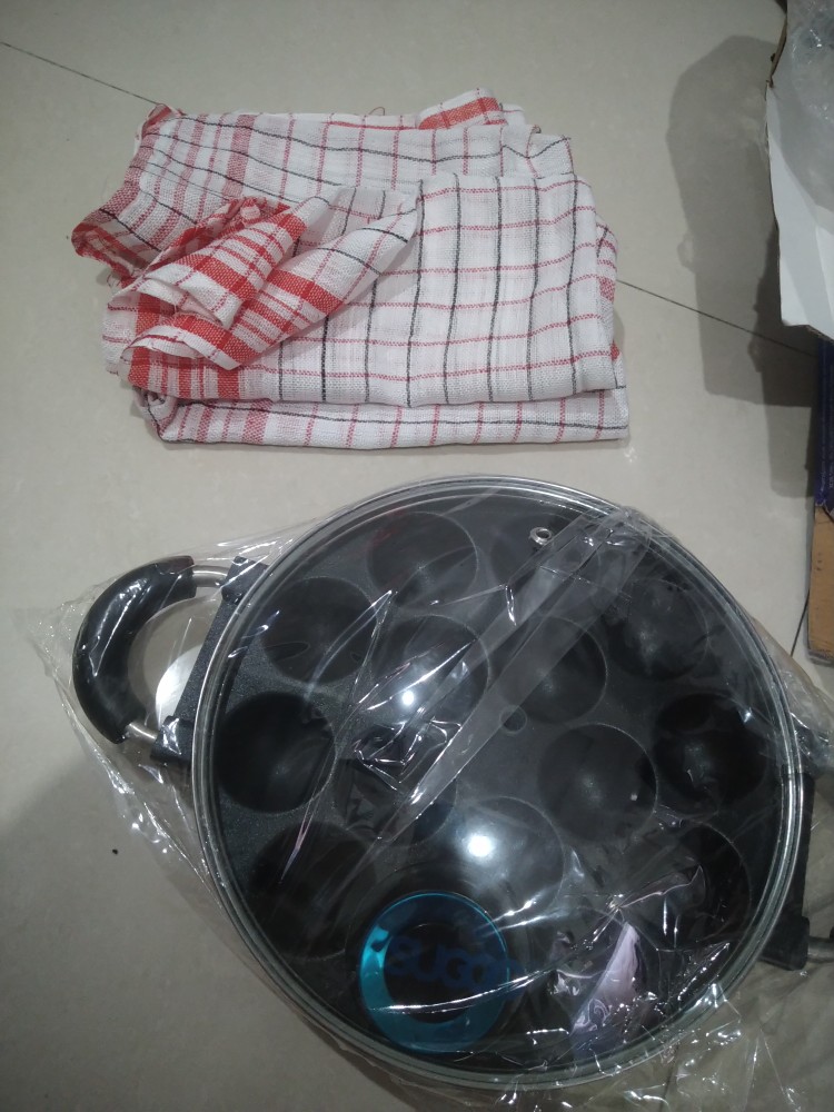 Cetakan Kue Teflon Martabak Mini Snack Maker 7 8 Lubang Pukis Tulban Takoyaki Crepes Pan