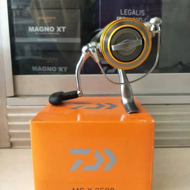 Reel DAIWA MGX 2500