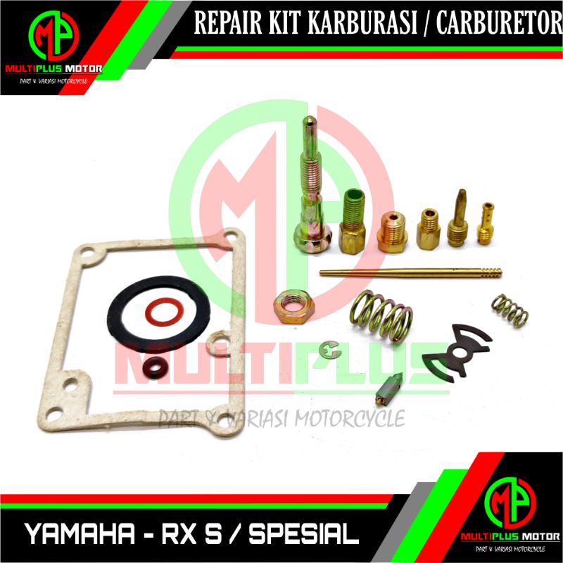 Repairkit Repair kit karburasi kaburasi karburator kabilator carburetor RXS,RX S,RX SPESIAL SEPESIAL