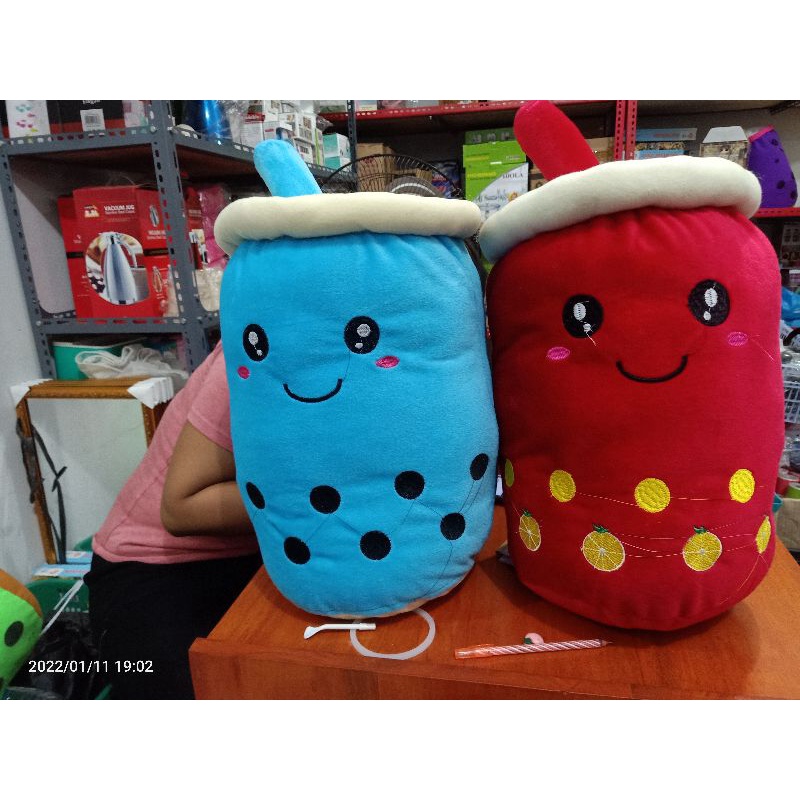 BONEKA BOBA/BONEKA MURAH/BOBA/BONEKA BOBA BORDIR