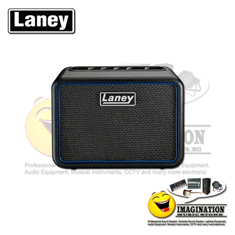 Laney Mini-Bass-NX Portable Mini Bass Amplifier