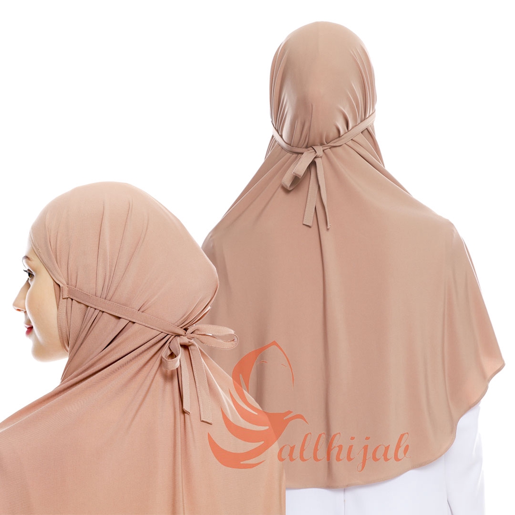 Bergo Jersey Tali Instan Jersey Premium