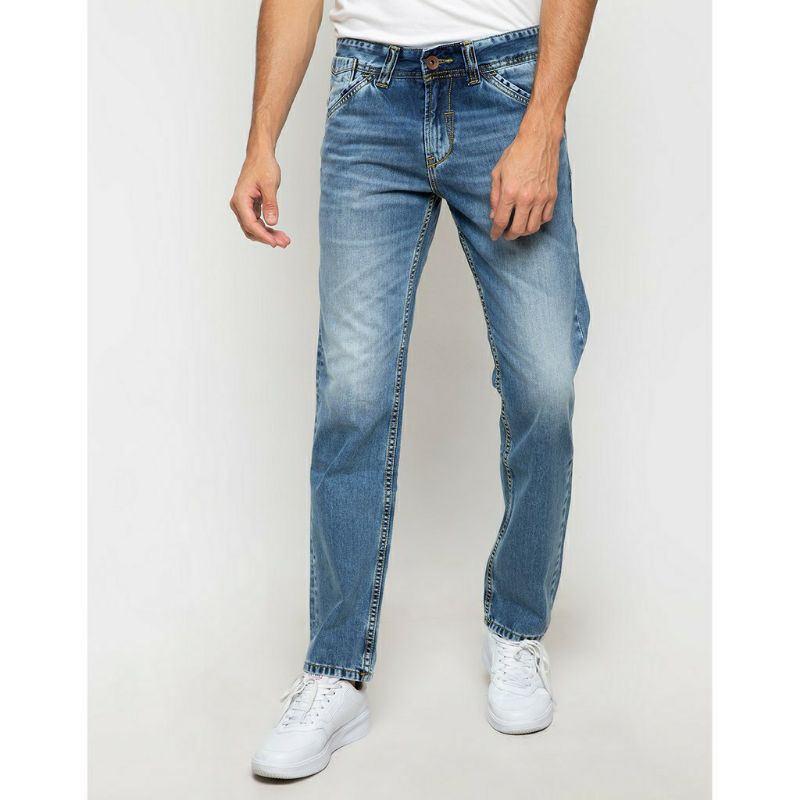 Celana Pria Lois Jeans Original - CFL392E