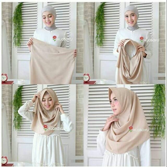 PASMINA INSTAN JOY PAD
