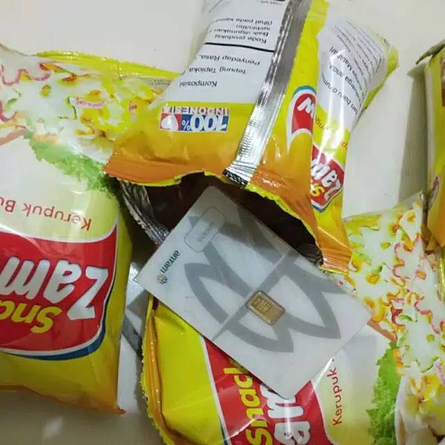 

Snack Zaman Now Jajanan Anak Milenial Paling Hits