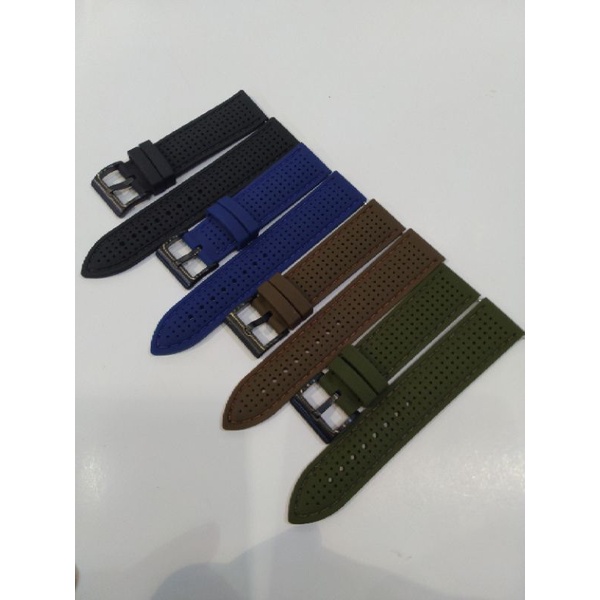 Tali Jam Karet Rubber Strap Jam Alexandre Christie AC Expedition