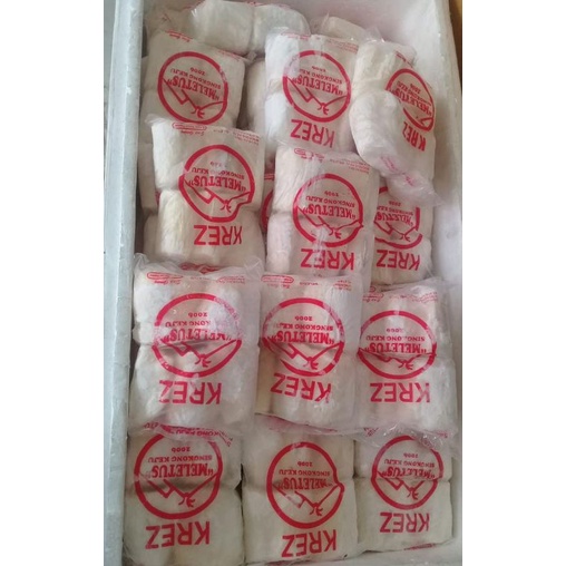 

SINGKONG KEJU KREZ 500 gr