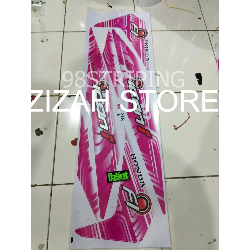 striping beat new esp icon cyber pink