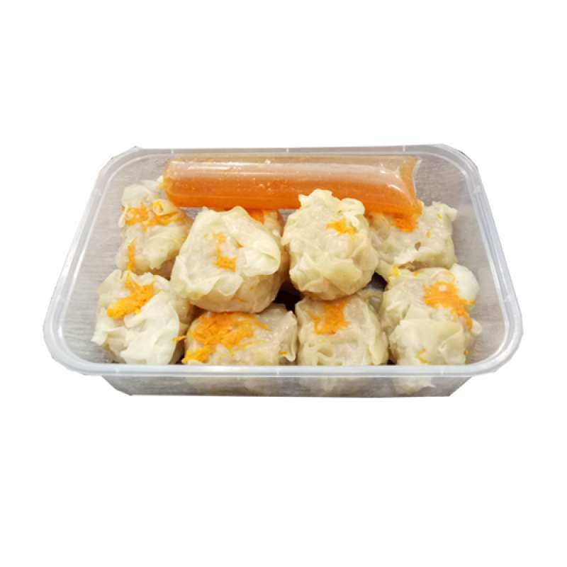 

DIMSUM FROZEN/ ISI 10PCS/ NIKMAT