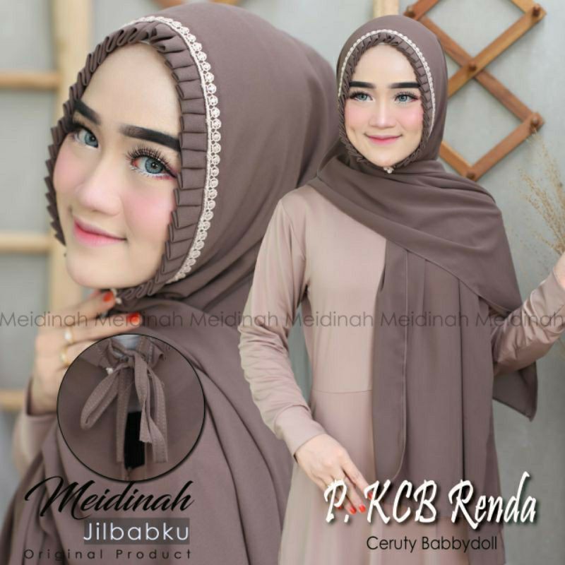 pashmina kcb renda/ pasmina renda kcb seruty babydoll