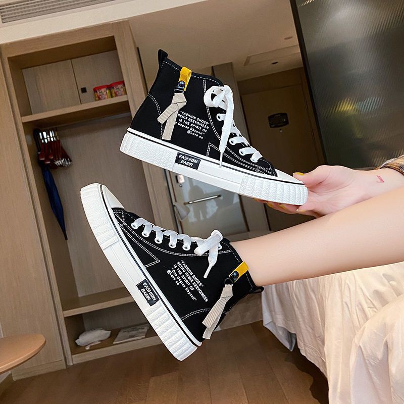 Sepatu Import Sepatu Sneakers Wanita Casual Wear ala Import Shoes Sneakers Keren SP-098